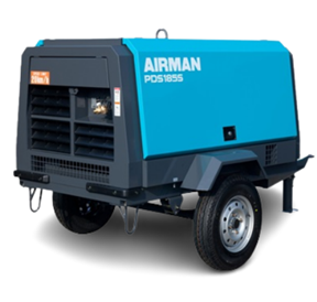 Airman PDS 185S Compressor Portable