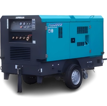 Airman PDS 390S Compressor Portable