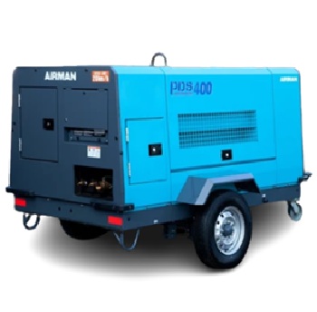 Airman PDS 400S Compressor Portable